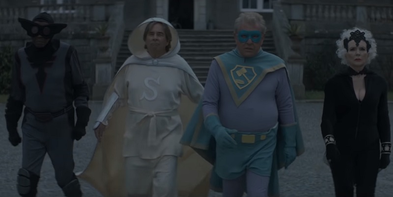 Supervized (2019) film Supervized (2019) film