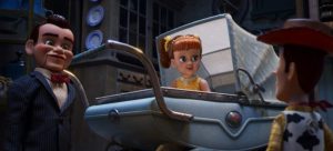 Toy Story 4 film 2019