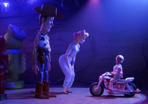 Toy Story 4 film pixar 2019