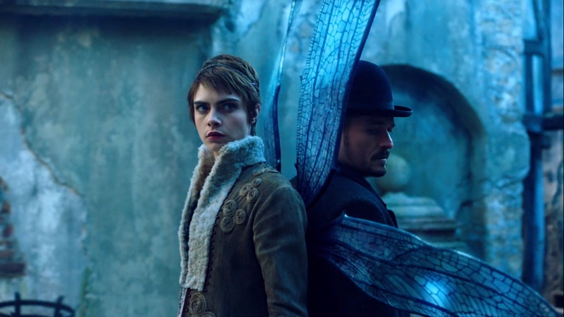 Carnival Row: la serie Prime con Orlando Bloom e Cara Delevingne 2 Risultati immagini per carnival row