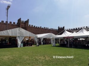 comicsfest 2019 castello