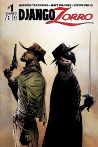 django zorro fumetto tarantino wagner 1