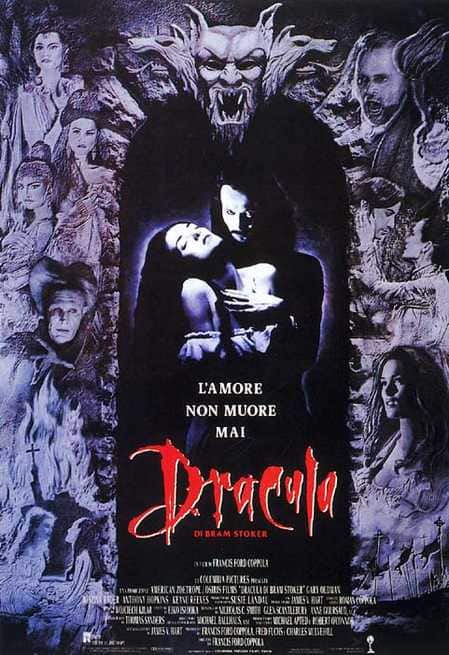 Recensione Story | Dracula di Bram Stoker di Francis Ford Coppola - Il Cineocchio