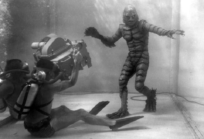 il mostro della laguna nera 1953 jack arnold