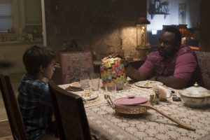 la bambola assassina 2019 film Brian Tyree Henry e Gabriel Bateman