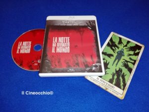 la notte ha divorato il mondo blu-ray