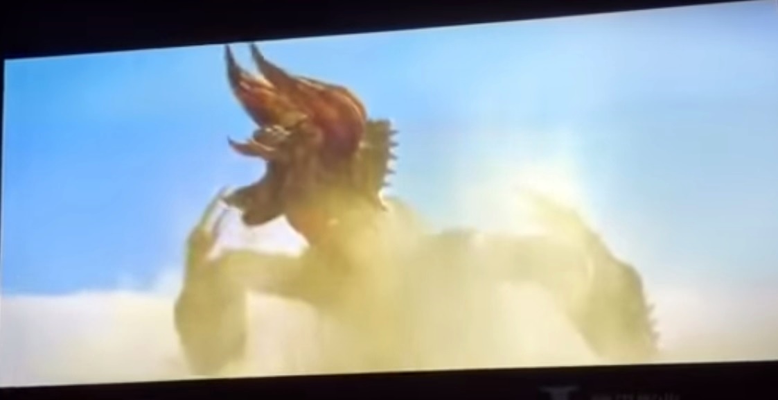 Teaser trailer (leak) per Monster Hunter: Diablos e Rathalos vs. Tony Jaa e Milla Jovovich