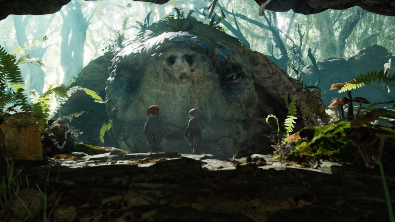 Wes Ball su Mouse Guard: “Il film è morto; vi mostro i video della demo, modellini e concept art” mouse guard film wes ball
