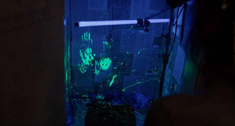 Trailer per Nomis: Alexandra Daddario e Henry Cavill sulle tracce di un serial killer nomis film daddario cavill