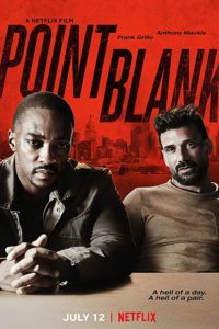 point blank film netflix poster 2019