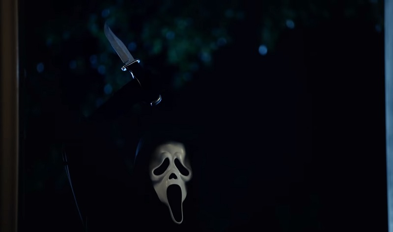 scream resurrection serie ghostface