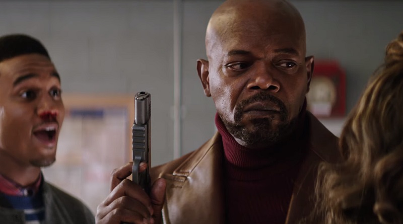 shaft film 2019 sam jackson