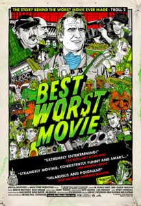 Best Worst Movie (2009) poster