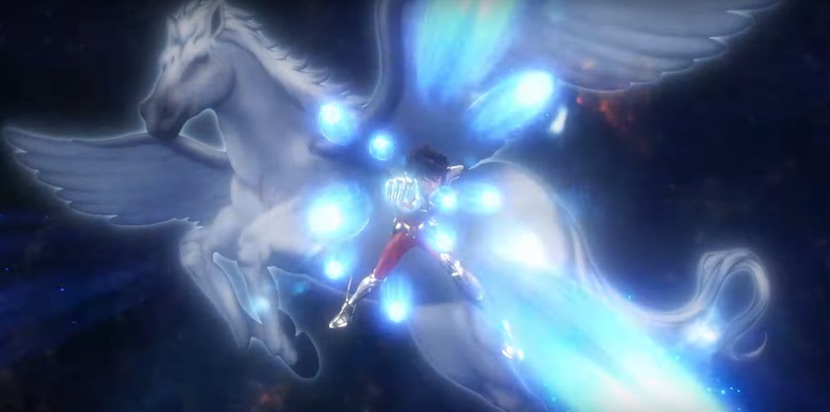 Cavalieri dello Zodiaco Netflix 2019 Cavalieri dello Zodiaco Netflix 2019
