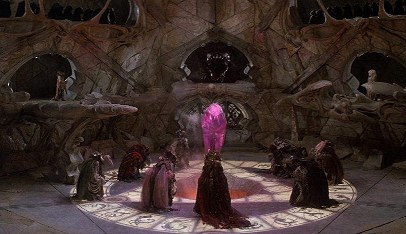 Dark Crystal (1982) film