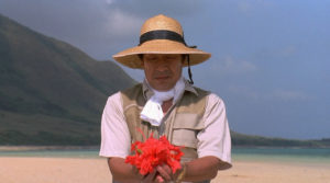 Eiji Minakata in Sonatine (1993)