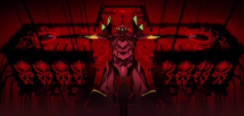 Evangelion 3.0 + 1.0 film Evangelion 3.0 + 1.0 film