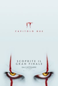 IT capitolo 2 poster
