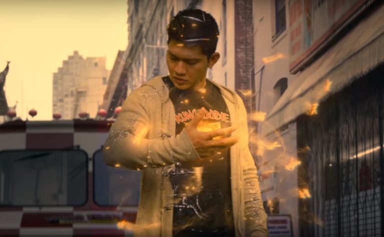 Films Et Séries Tv Avec Iko Uwais Trailer per Wu Assassins: kung-fu e antica magia nella serie Netflix