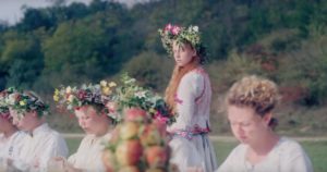 Isabelle Grill in Midsommar (2019) film