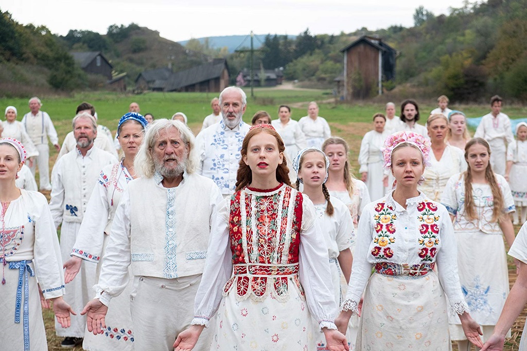 Isabelle Grill in Midsommar (2019) film ari aster