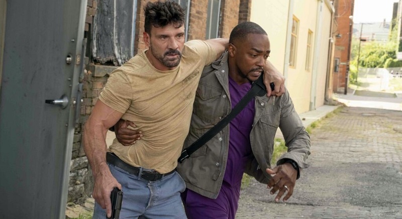 Point Blank - Conto alla rovescia film netflix