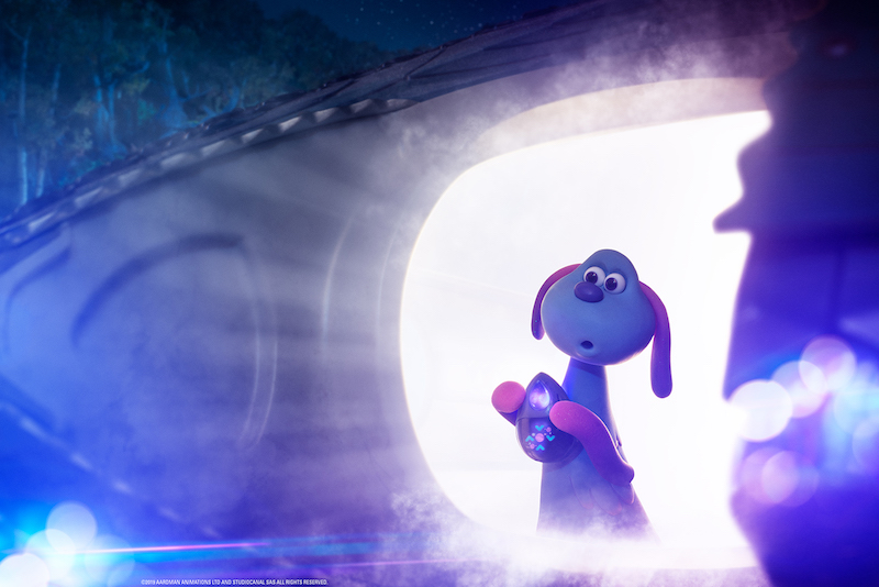SHAUN THE SHEEP MOVIE FARMAGEDDON