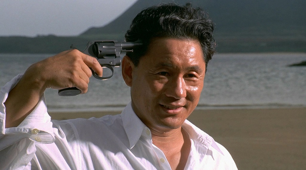 Riflessione | Come Sonatine di Takeshi Kitano ha anticipato Pulp Fiction Takeshi Kitano in Sonatine (1993)