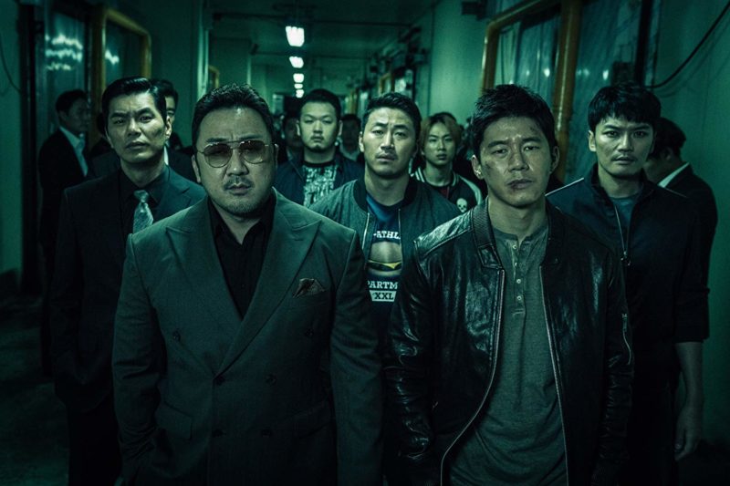 The Gangster, the Cop and the Devil – 2 The Gangster, the Cop and the Devil - 2