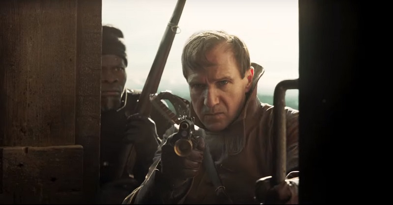 Trailer per The King’s Man – Le Origini: alla fondazione della Kingsman con Ralph Fiennes