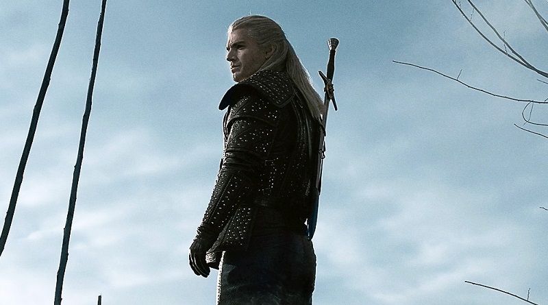 The Witcher: 6 immagini HD e poster per la serie di Netflix con Henry Cavill The Witcher serie Netflix henry cavill
