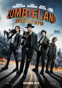 Zombieland Doppio Colpo poster