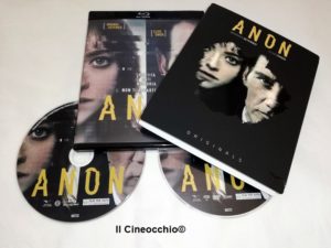 anon blu-ray ita