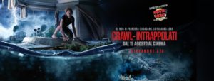 crawl intrappolati film poster