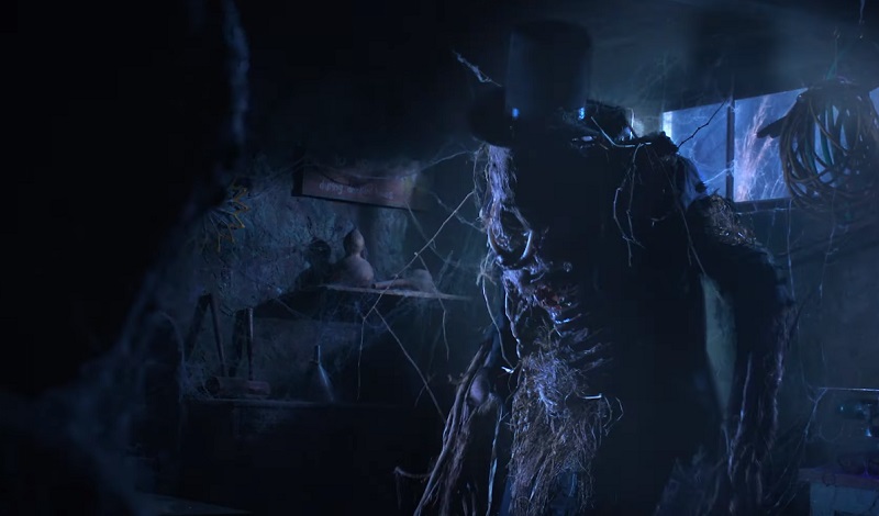 creepshow serie nicotero 2019