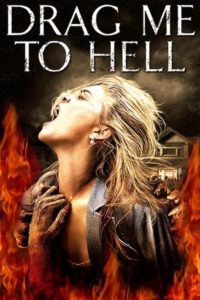 drag me to hell poster