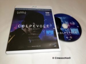 il colpevole the guilty blu-ray ita