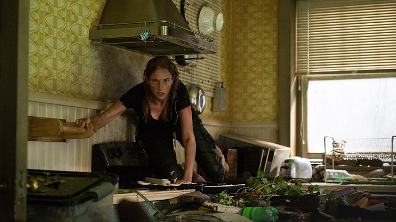 Crawl – Intrappolati | La recensione del film di Alexandre Aja con gli alligatori giganti kaia scodelario crawl film 2019