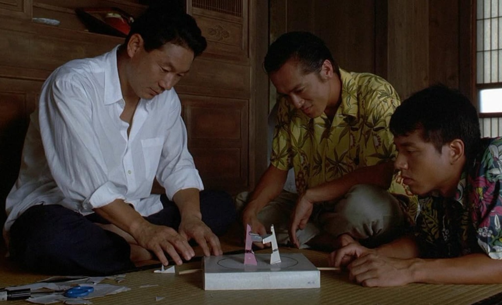 kitano film sonatine kitano film sonatine