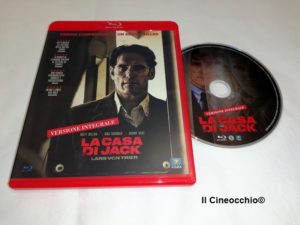 la casa di jack blu-ray ita