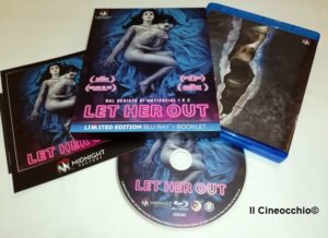let her out blu-ray ita