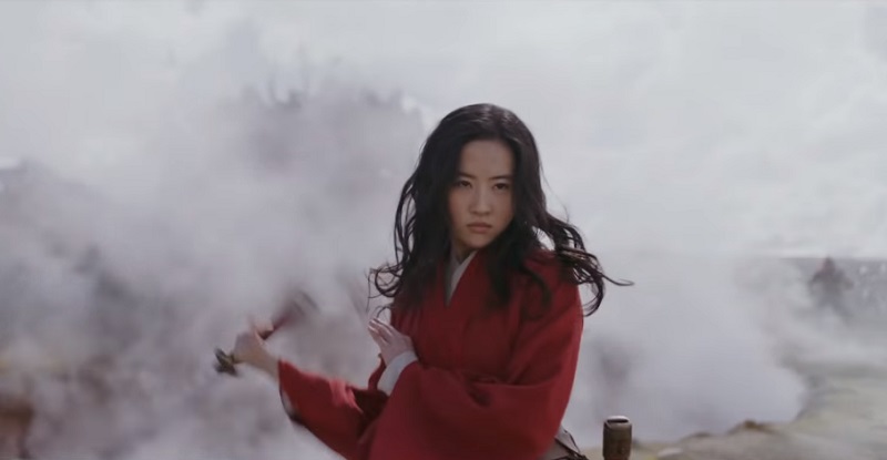 Teaser e poster per Mulan: Jet Li e Donnie Yen nel wuxia live action della Disney mulan film disney 2020