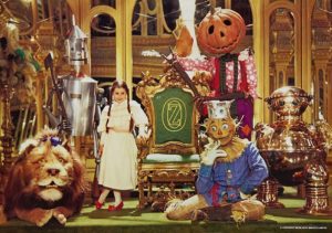 nel fantastico mondo di oz 1985 film Fairuza Balk, Justin Case, Stewart Harvey-Wilson