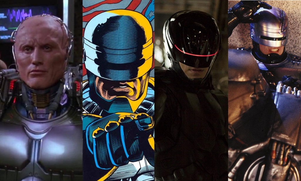 robocop 2 3 2014 fumetto robocop 2 3 2014 fumetto