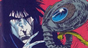 sandman preludi e notturni morfeo