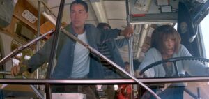 speed film bullock e reeves