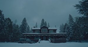 the lodge 2019 film