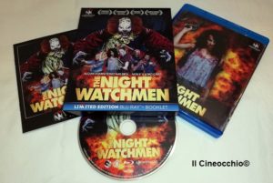 the night watchmen bluray ita