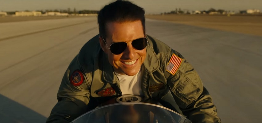 Nel trailer di Top Gun: Maverick, Tom Cruise è ancora il pilota scapestrato del 1986 top gun maverick film tom cruise