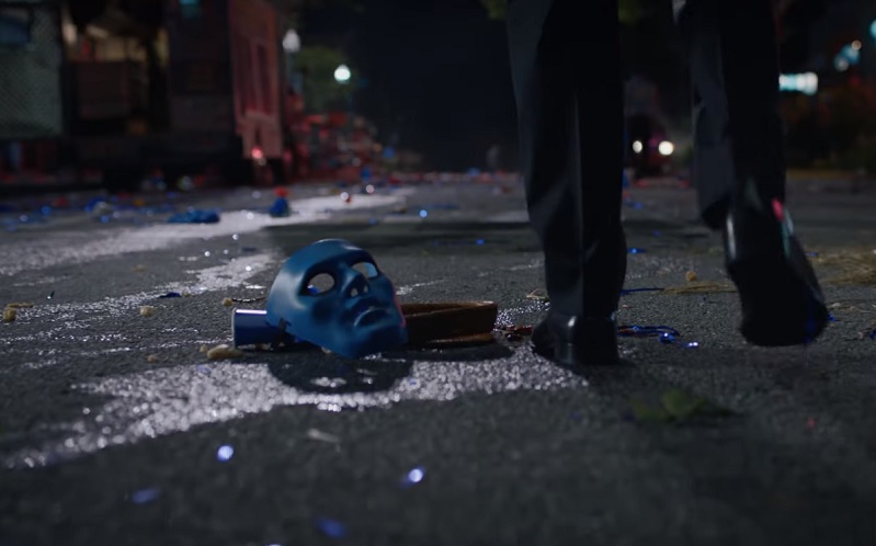 Full trailer per Watchmen: il Dottor Manhattan torna sulla Terra per la serie HBO watchmen serie TV HBO 2019